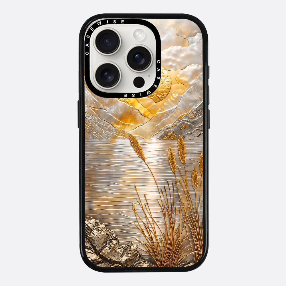 Golden Horizon - Etui