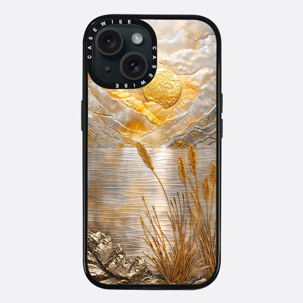 Golden Horizon - Etui