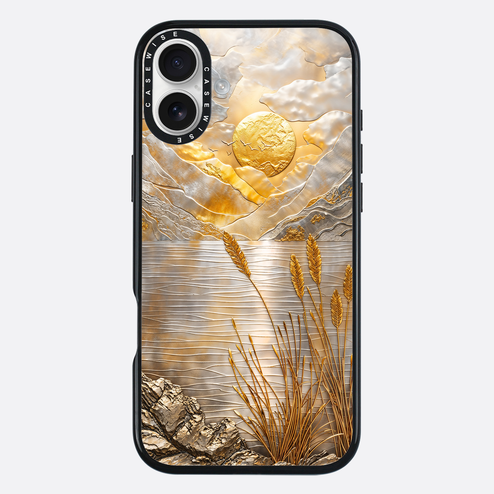 Golden Horizon - Etui