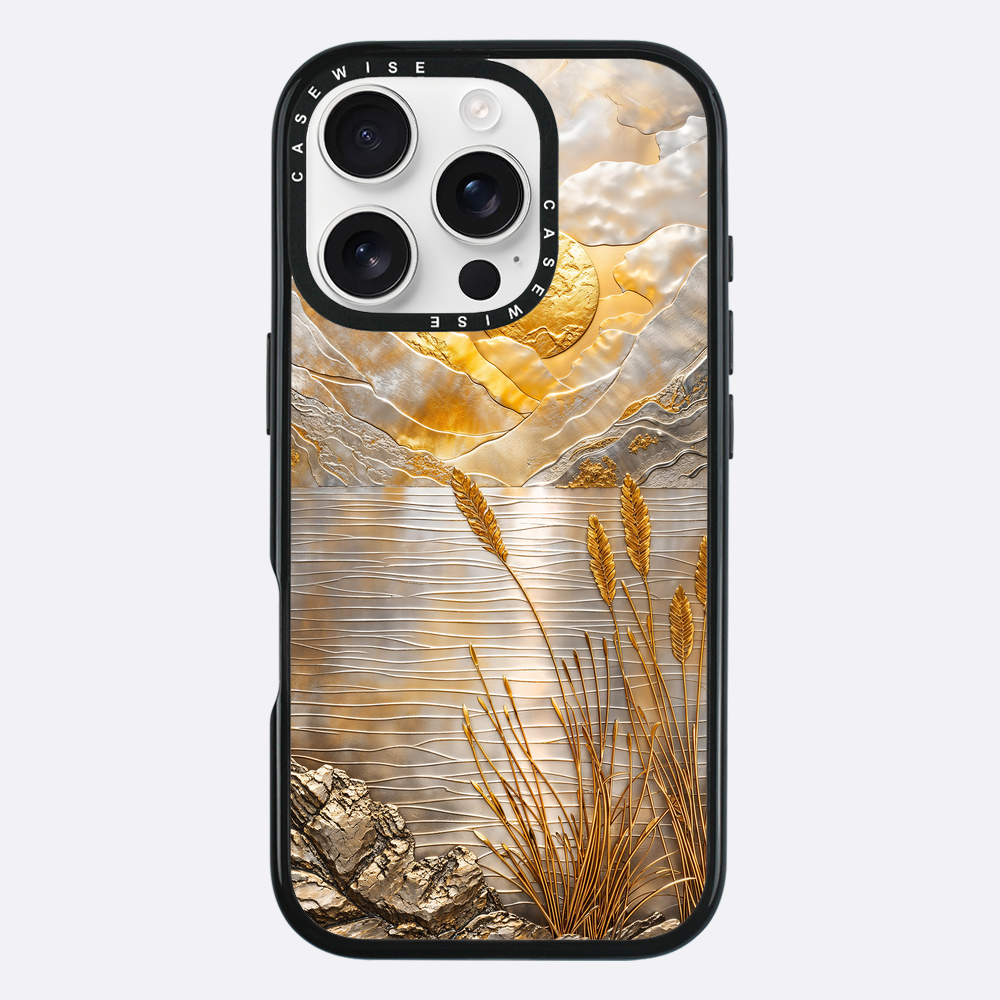 Golden Horizon - Etui