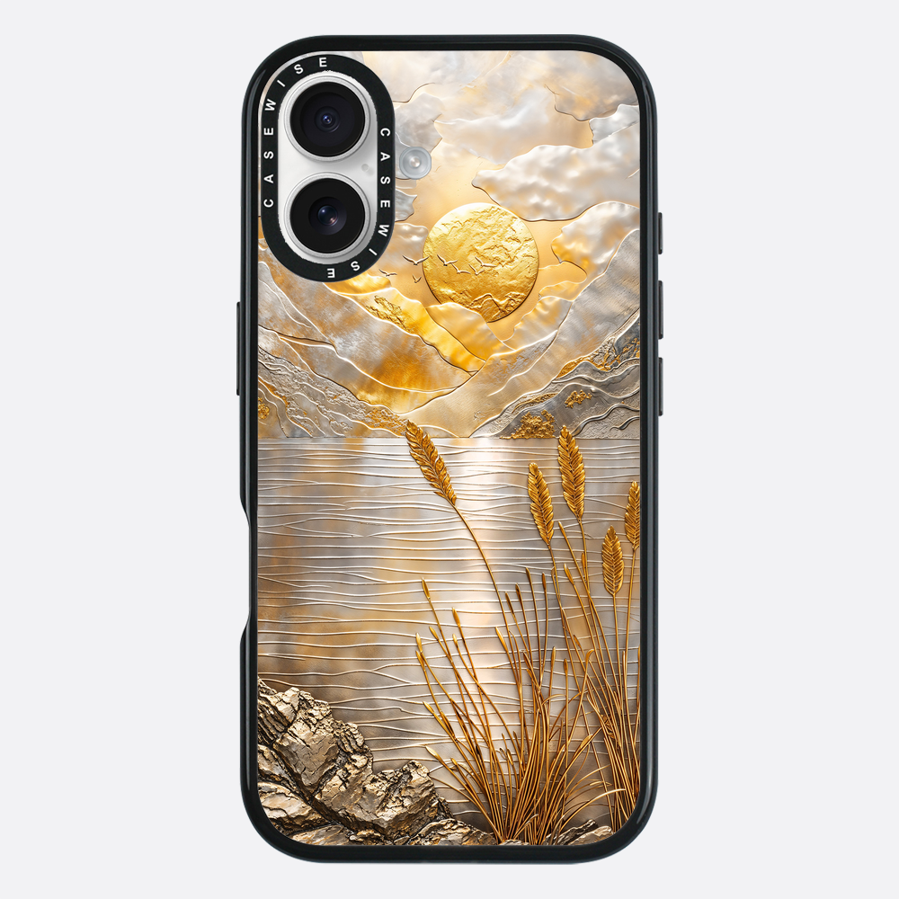 Golden Horizon - Etui