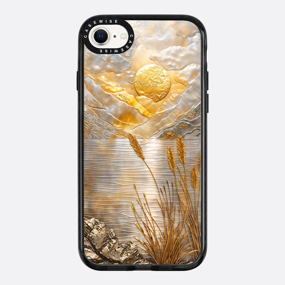 Golden Horizon - Etui