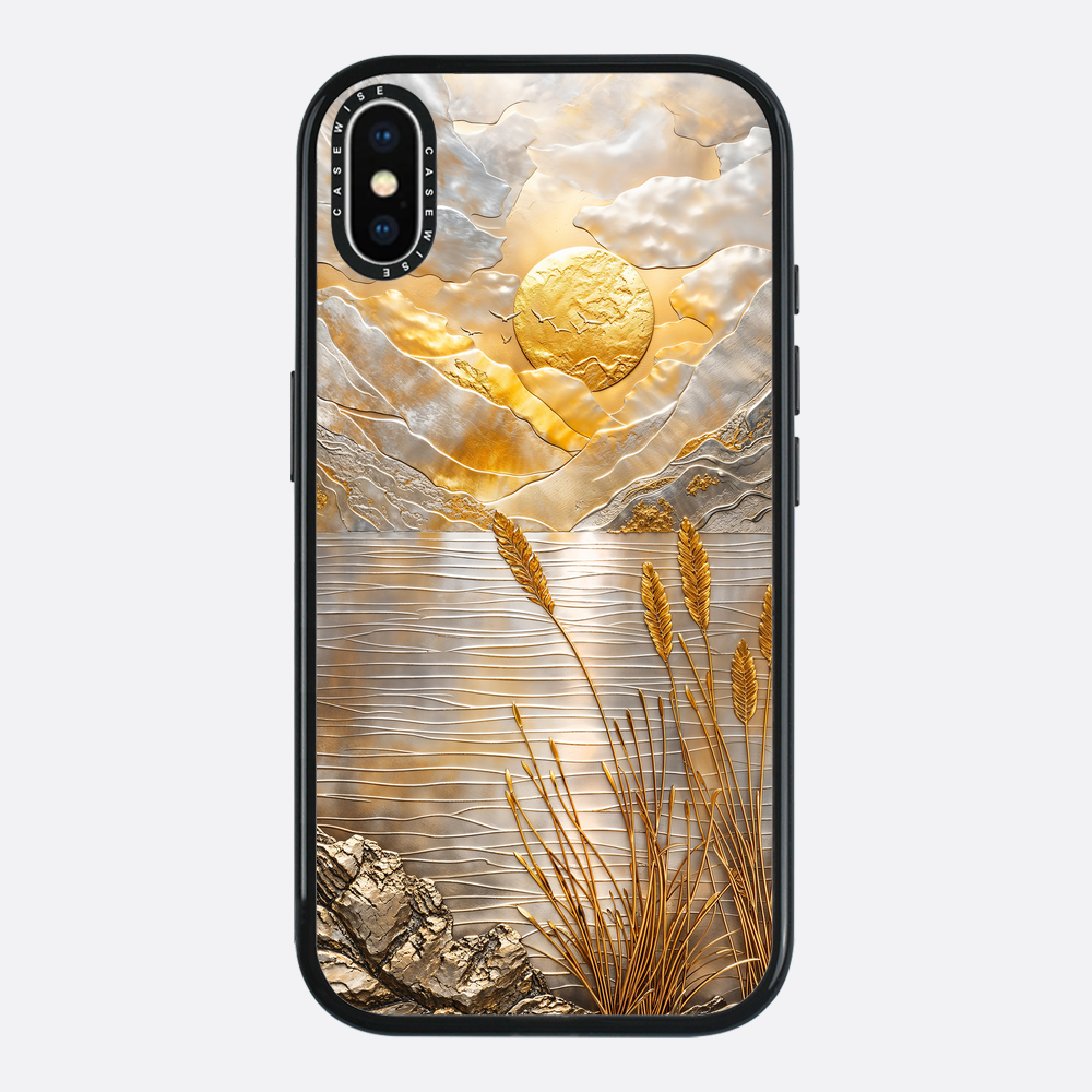 Golden Horizon - Etui