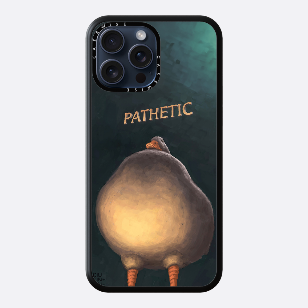 Judgmental Duck - Etui