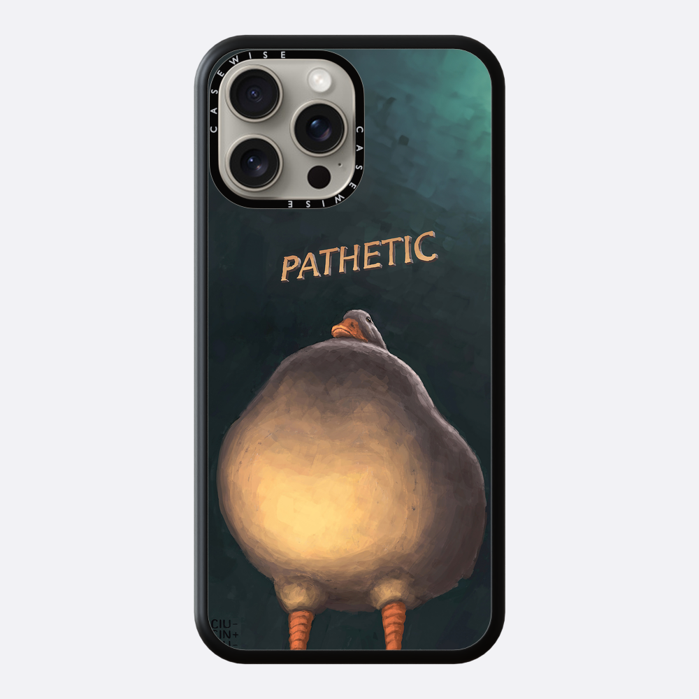 Judgmental Duck - Etui