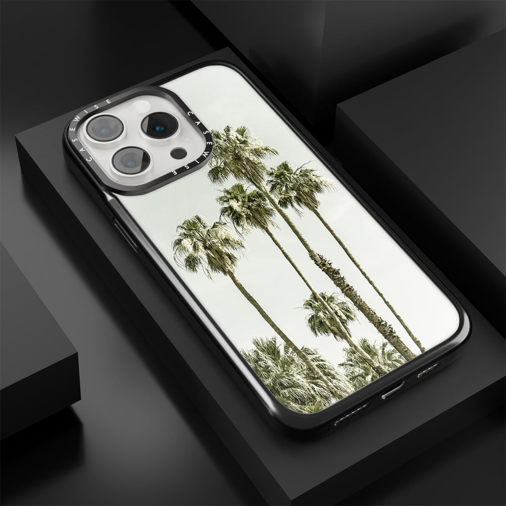 Palm Trees Summertime | Vintage - Etui