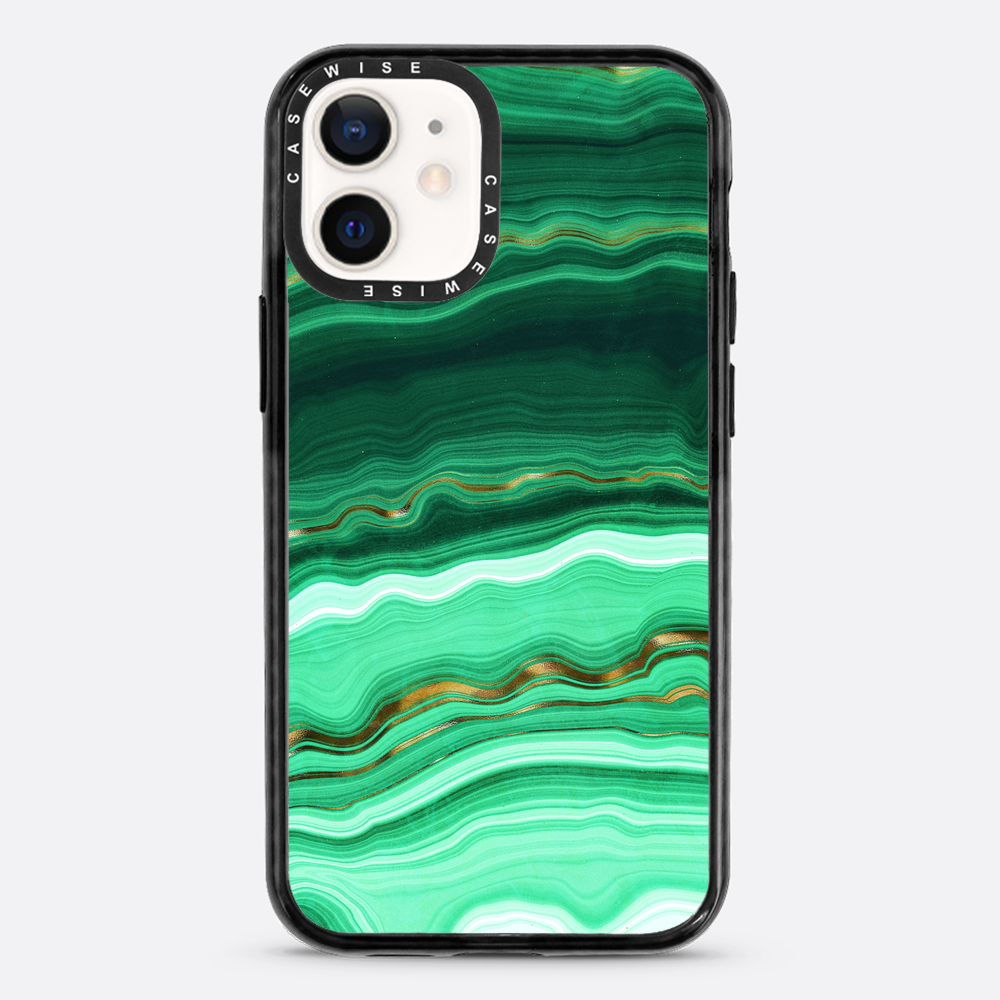 Malachite Texture 03 - Etui