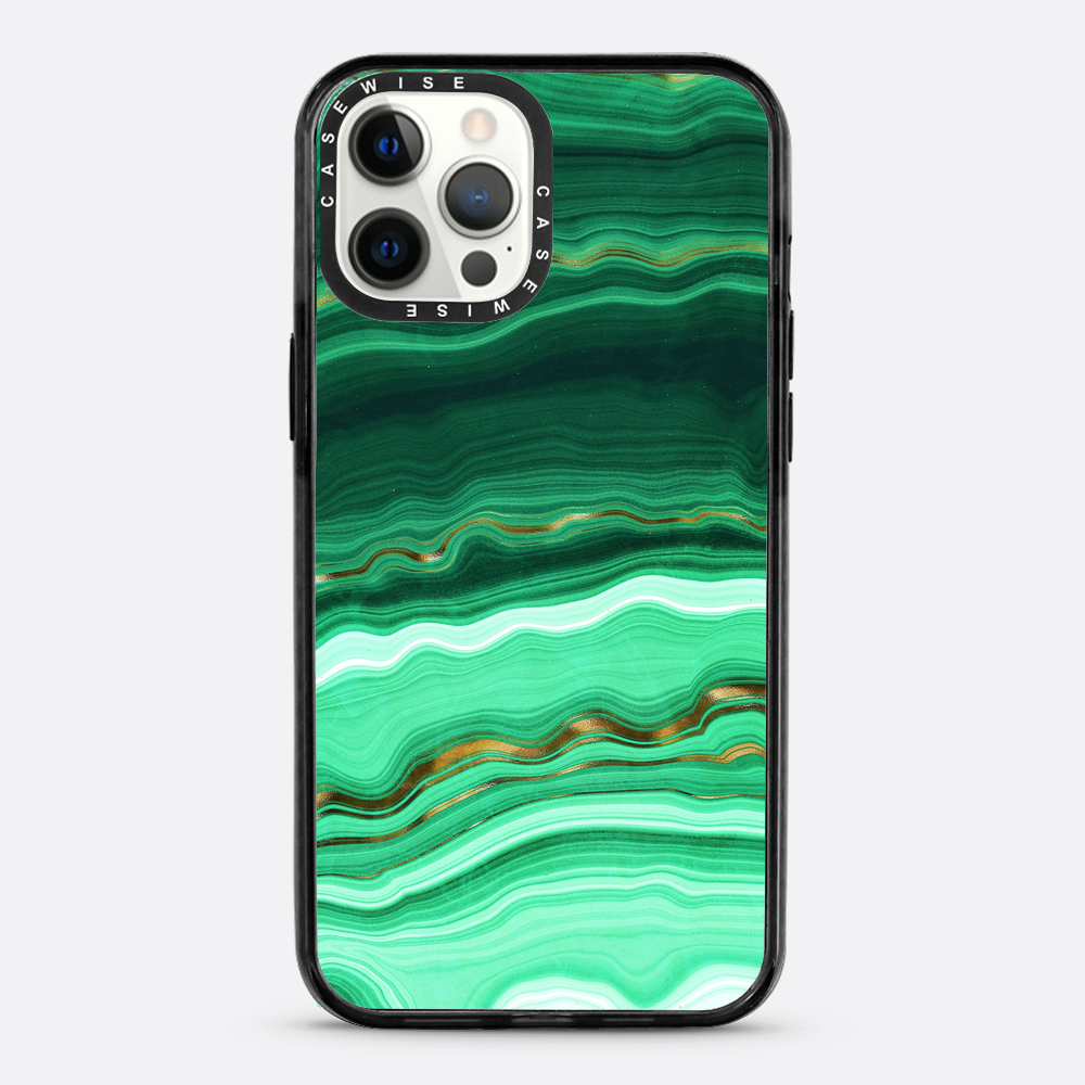 Malachite Texture 03 - Etui