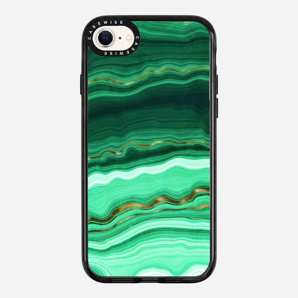 Malachite Texture 03 - Etui