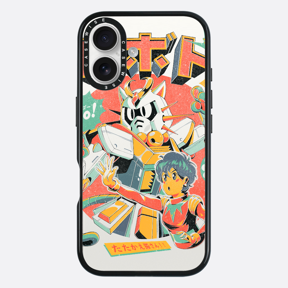 Neko Roboto - Etui