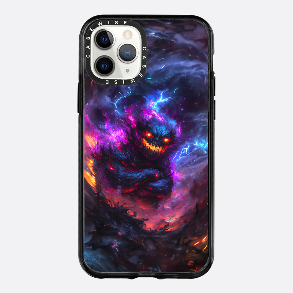 Demon Ghost - Etui