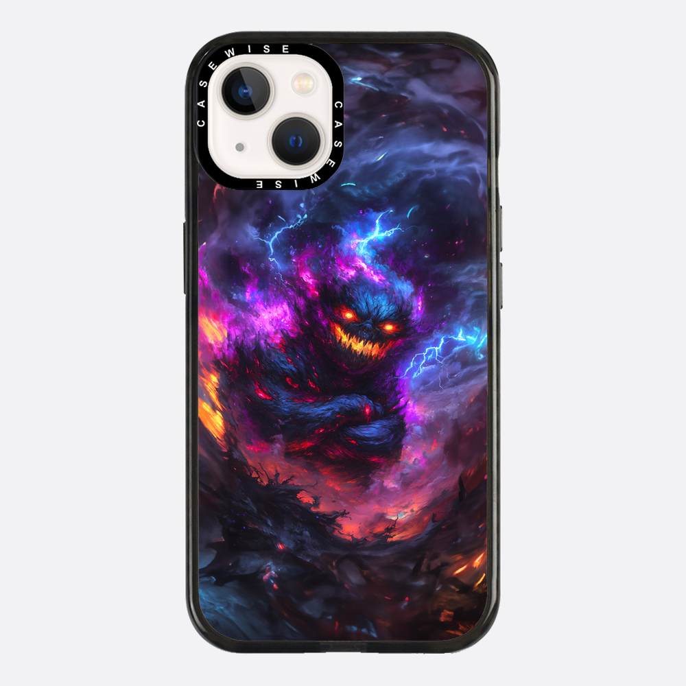 Demon Ghost - Etui