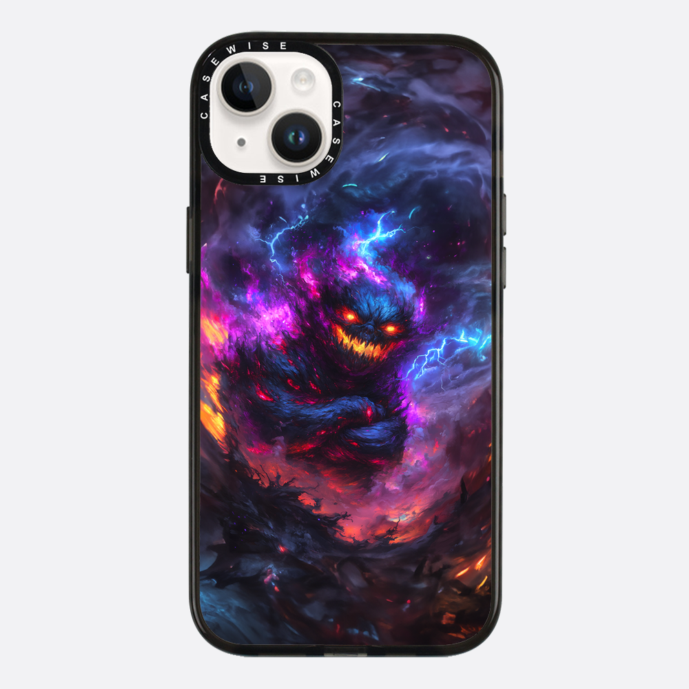 Demon Ghost - Etui