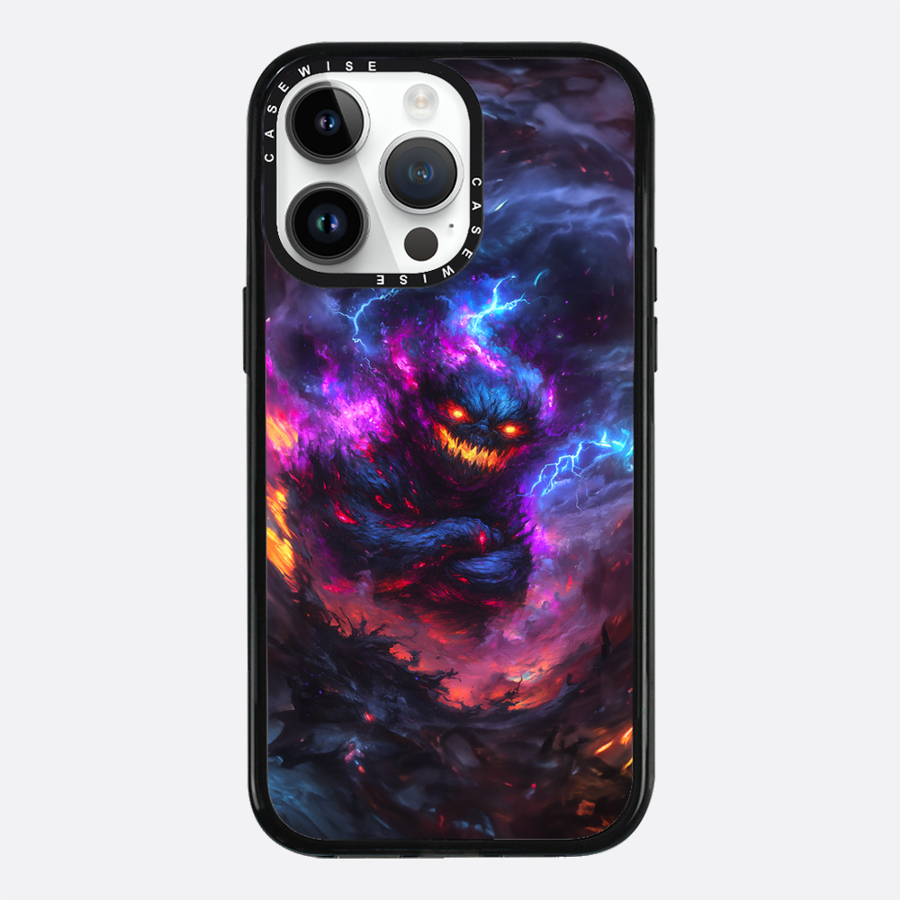 Demon Ghost - Etui