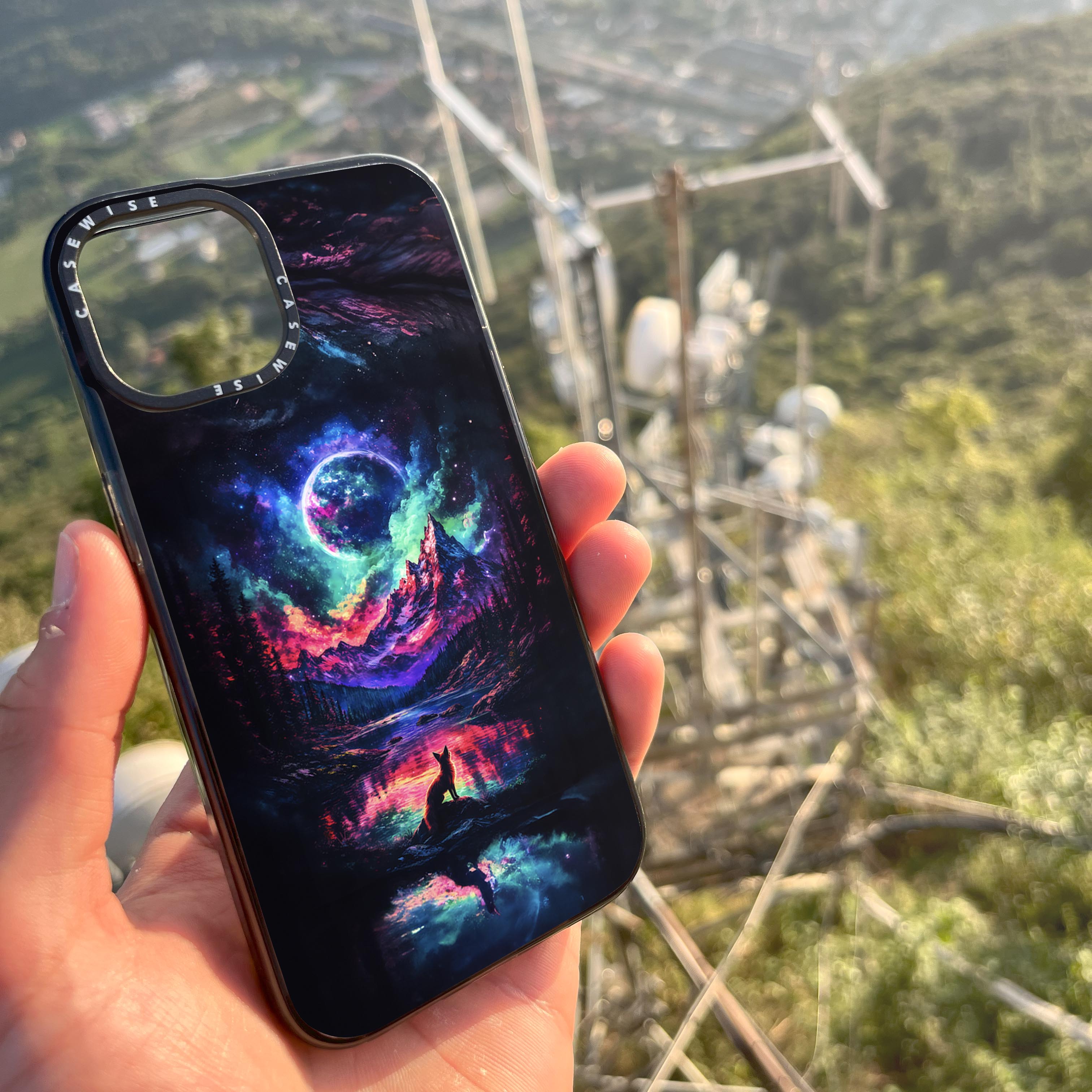 Cosmic Dreamscape - Etui