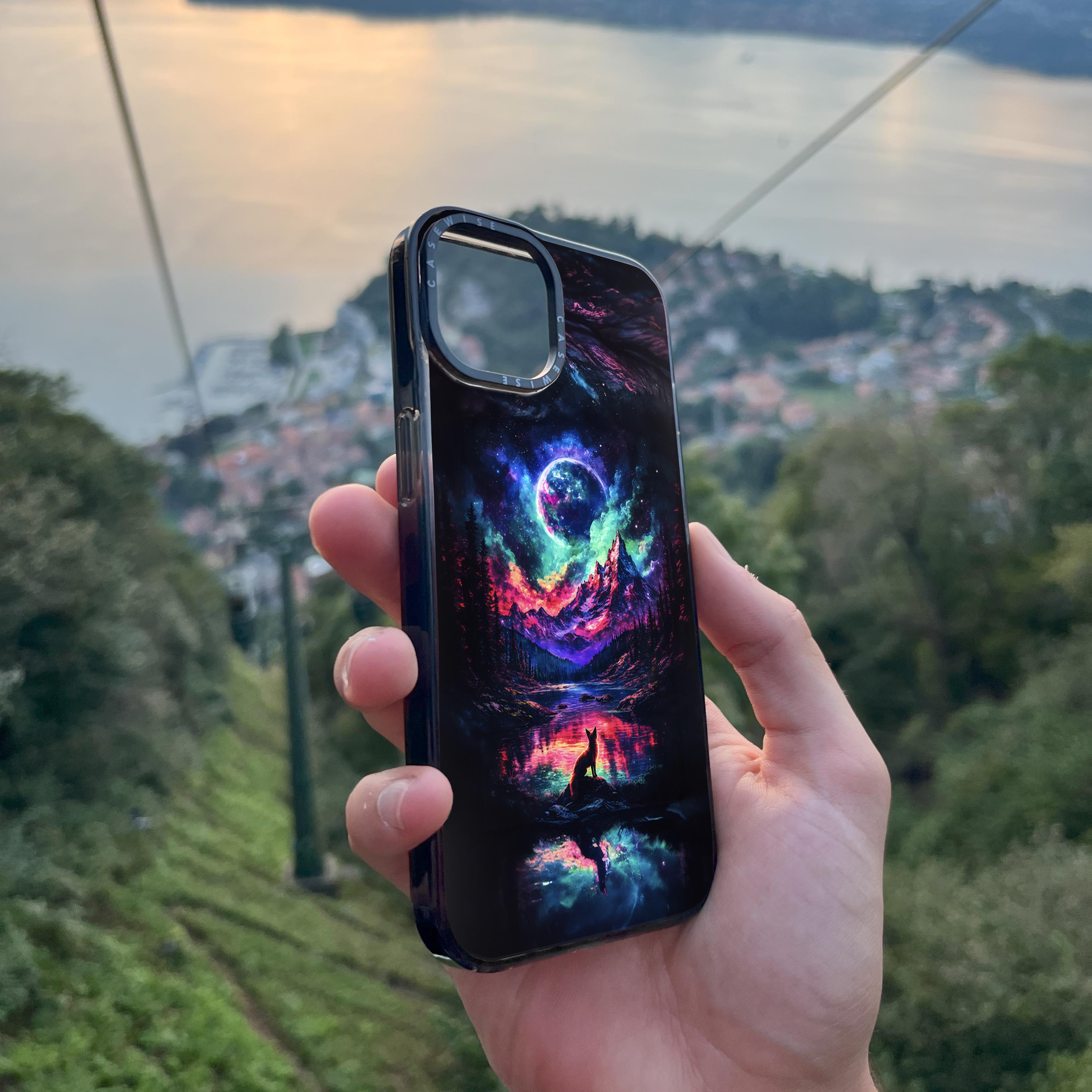 Cosmic Dreamscape - Etui