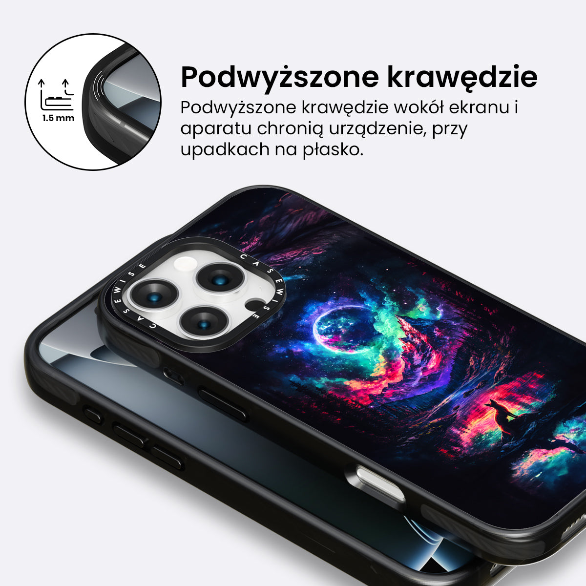 Cosmic Dreamscape - Etui