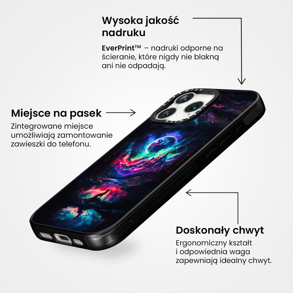 Cosmic Dreamscape - Etui