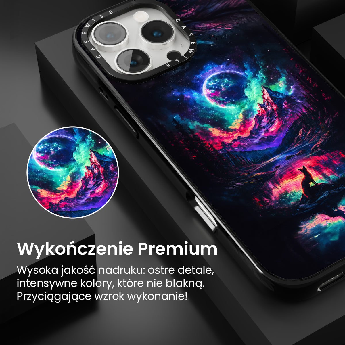 Cosmic Dreamscape - Etui