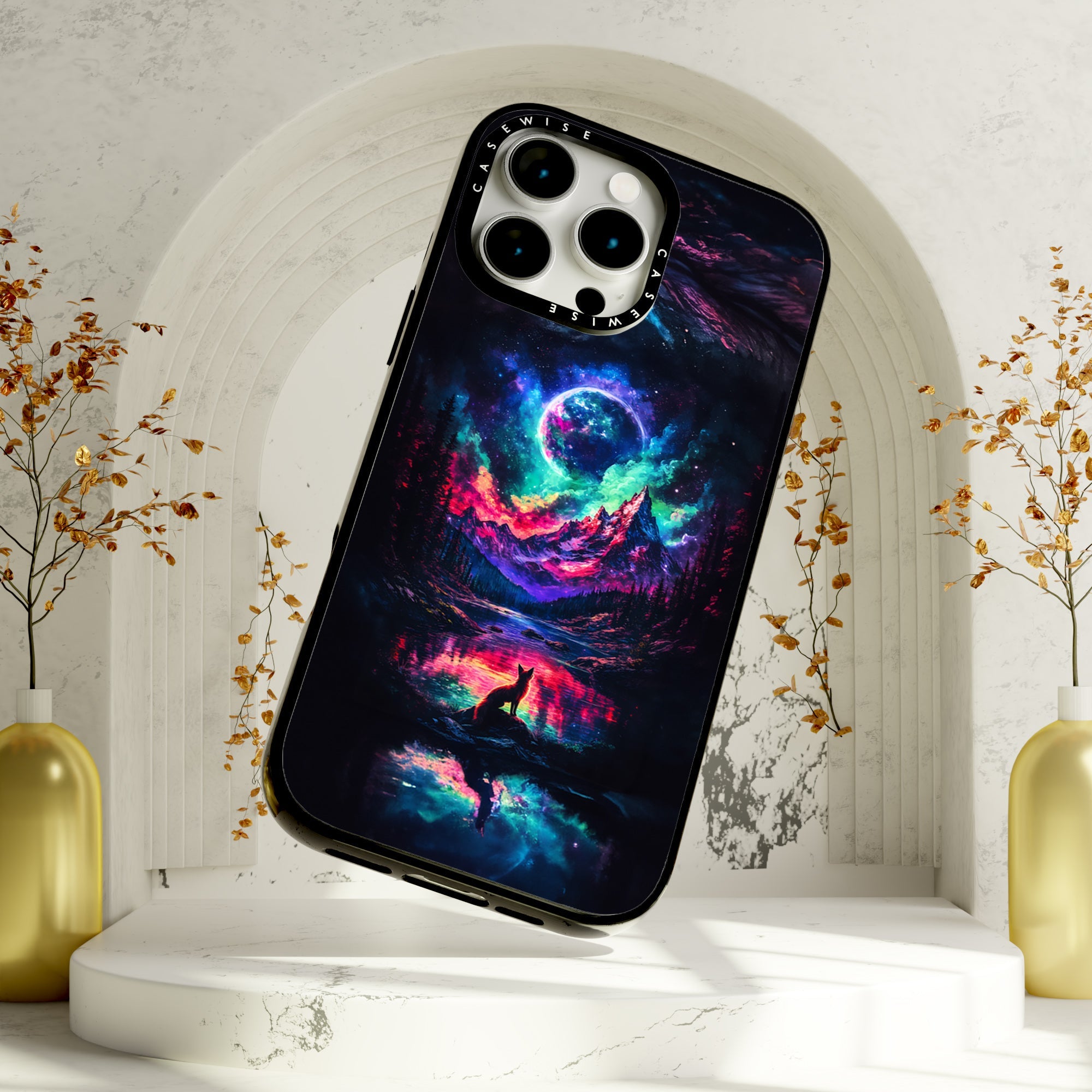 Cosmic Dreamscape - Etui