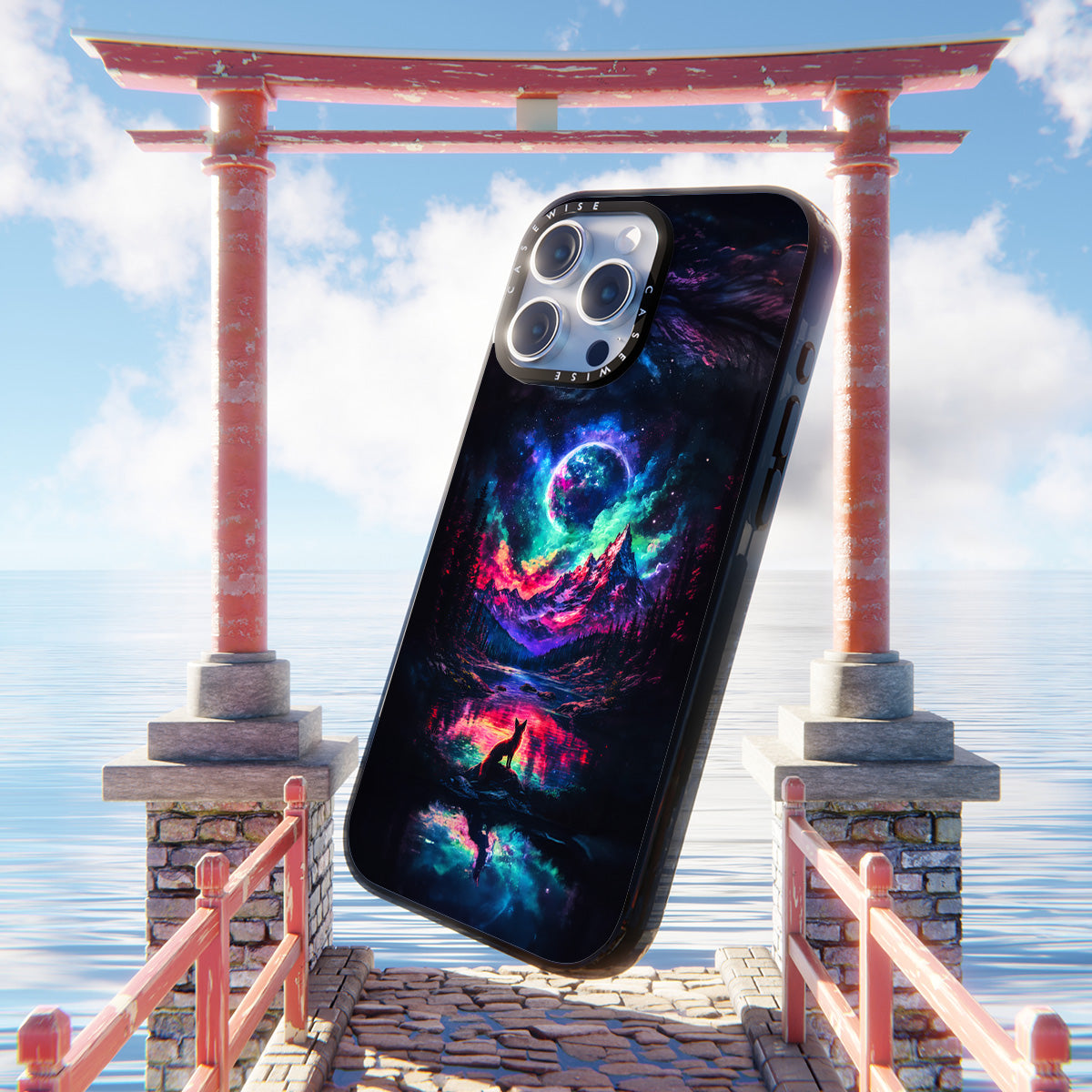 Cosmic Dreamscape - Etui