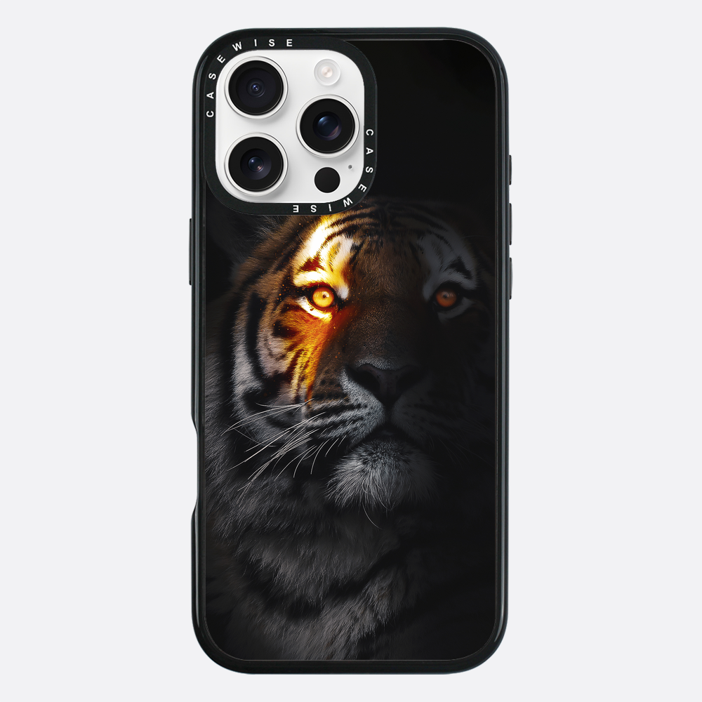 wild tiger - Etui