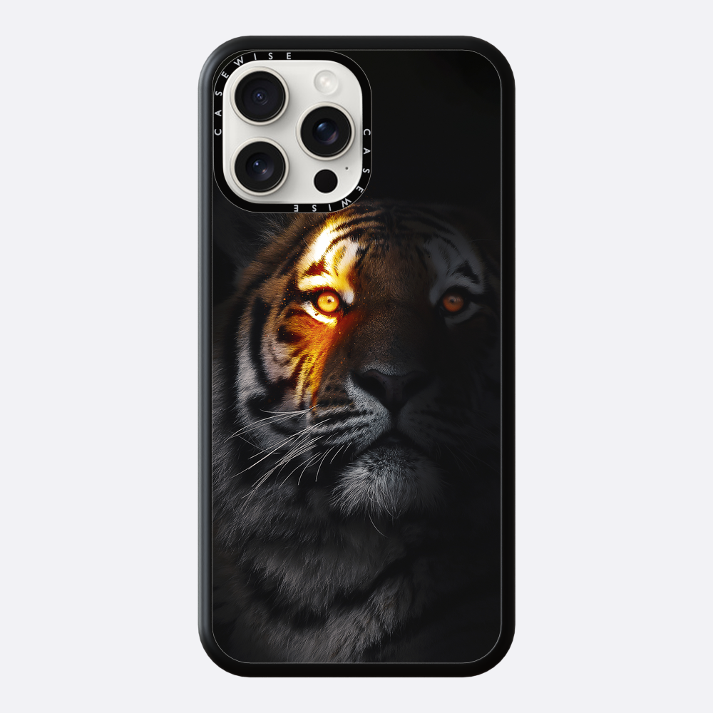 wild tiger - Etui