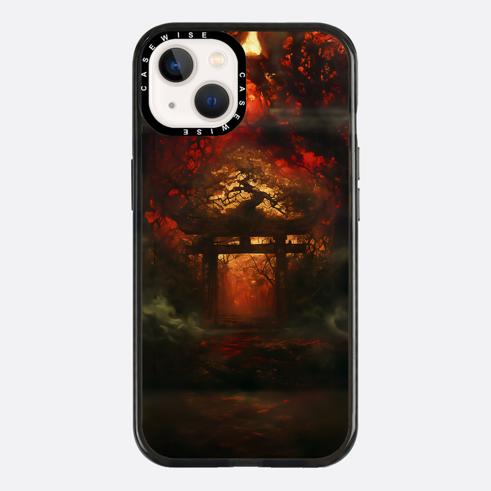 Mystical Torii Gate - Etui