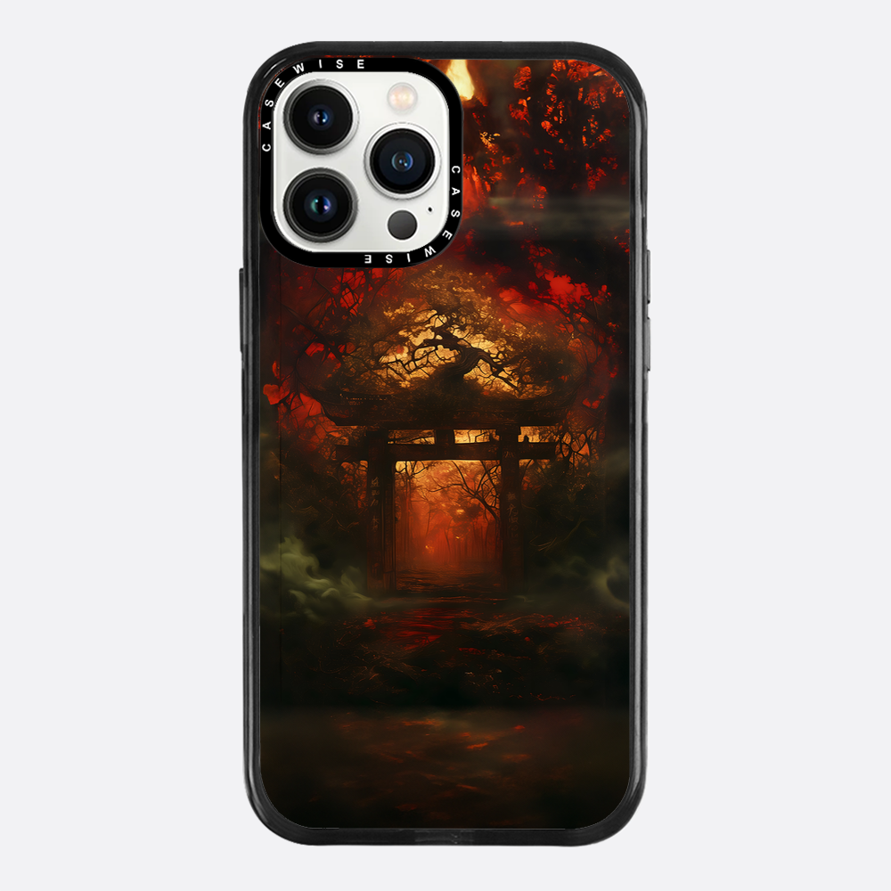 Mystical Torii Gate - Etui
