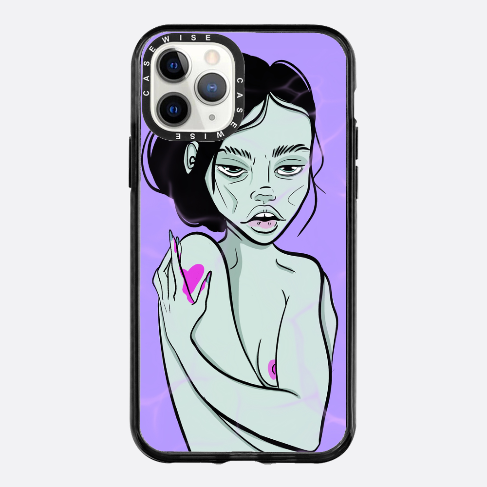 Zagubiony w wibracjach - Etui