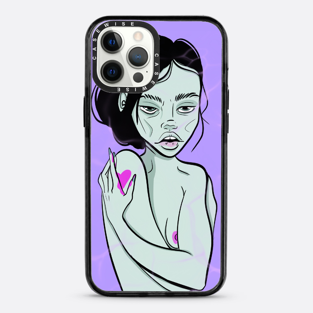 Zagubiony w wibracjach - Etui