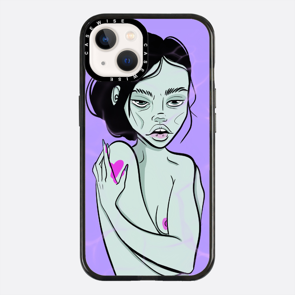 Zagubiony w wibracjach - Etui