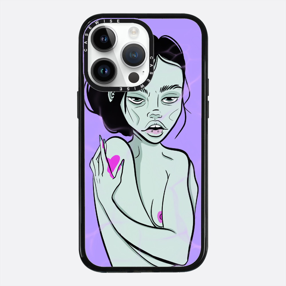 Zagubiony w wibracjach - Etui