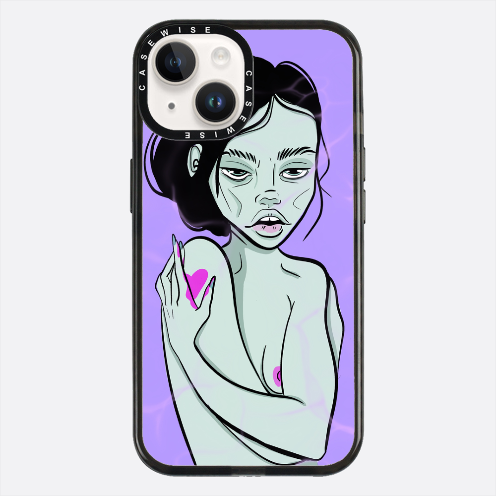 Zagubiony w wibracjach - Etui