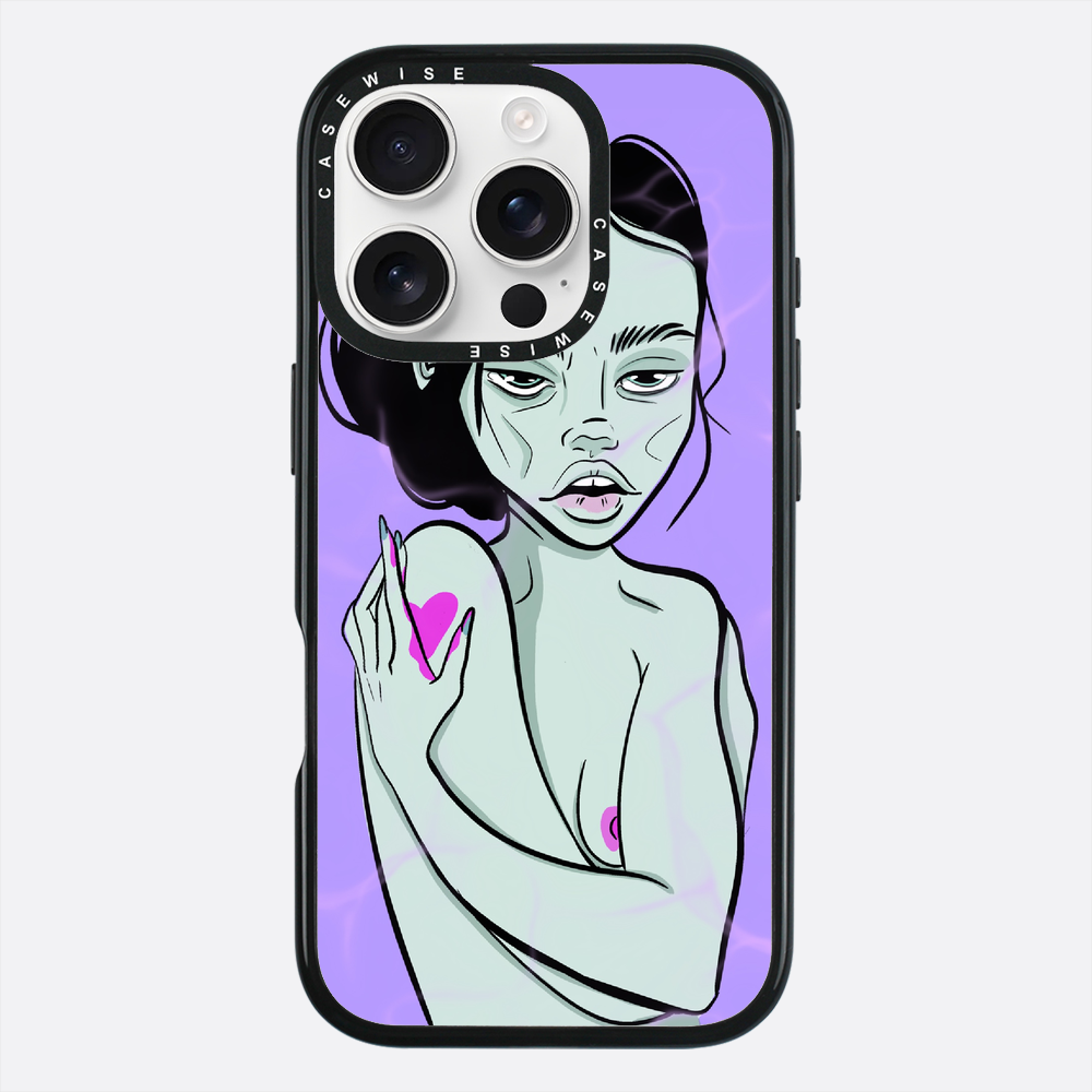 Zagubiony w wibracjach - Etui