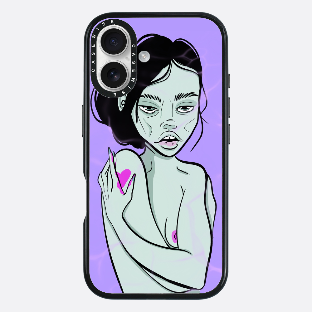 Zagubiony w wibracjach - Etui