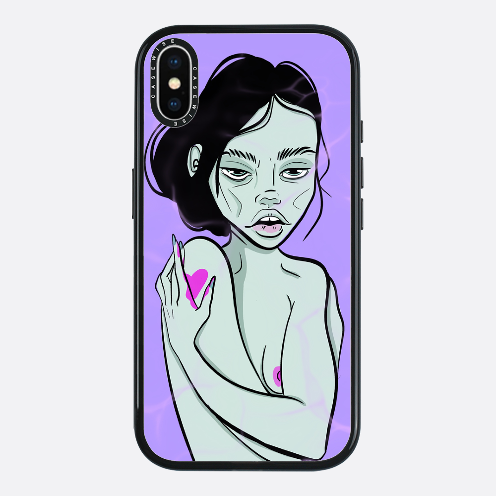 Zagubiony w wibracjach - Etui