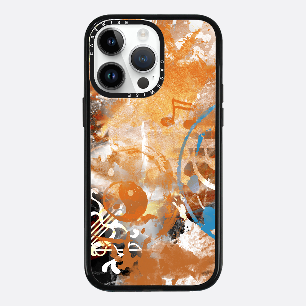 Modern Art Beyond Control I - Etui