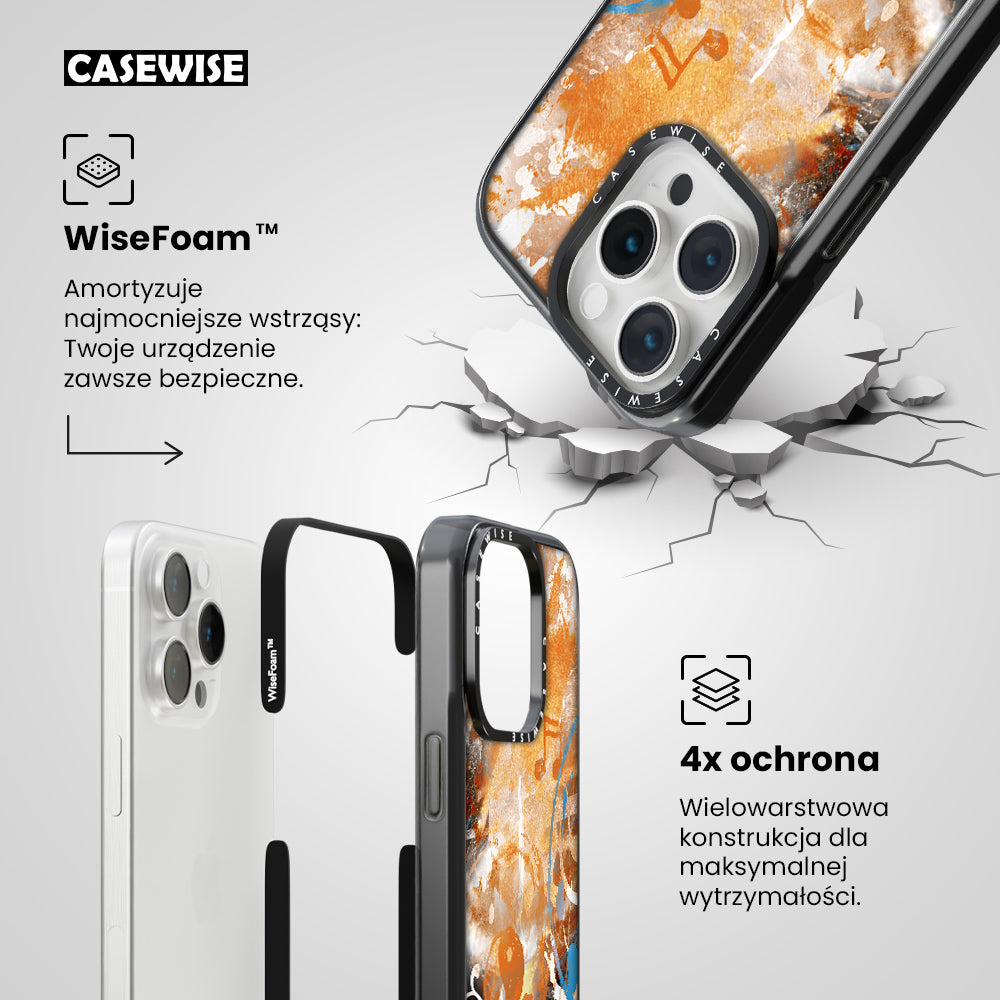 Modern Art Beyond Control I - Etui