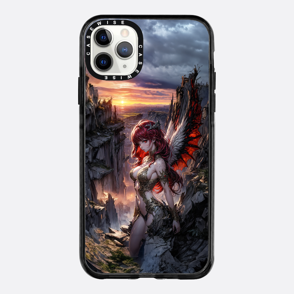 Earth Dessert Girl - Etui