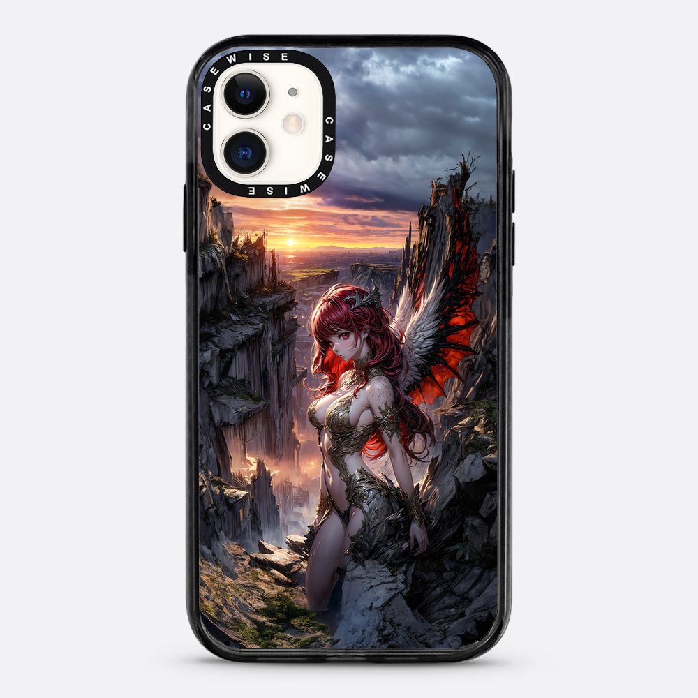 Earth Dessert Girl - Etui