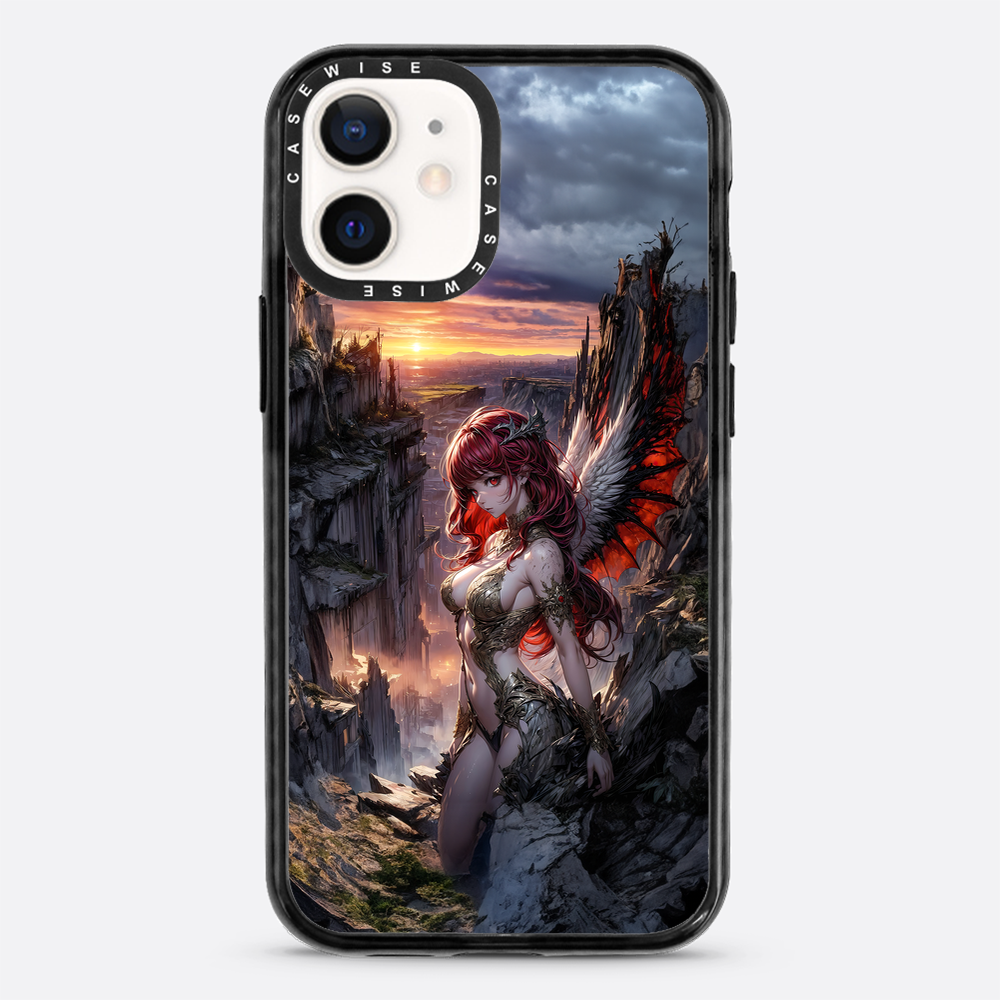Earth Dessert Girl - Etui