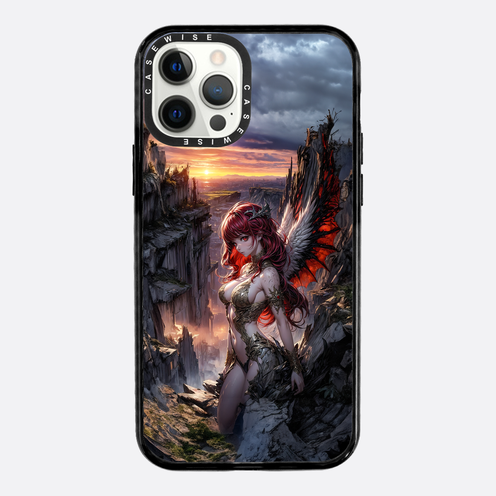 Earth Dessert Girl - Etui
