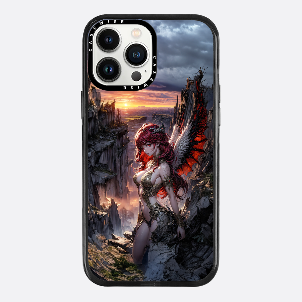 Earth Dessert Girl - Etui