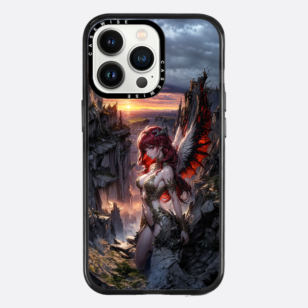 Earth Dessert Girl - Etui
