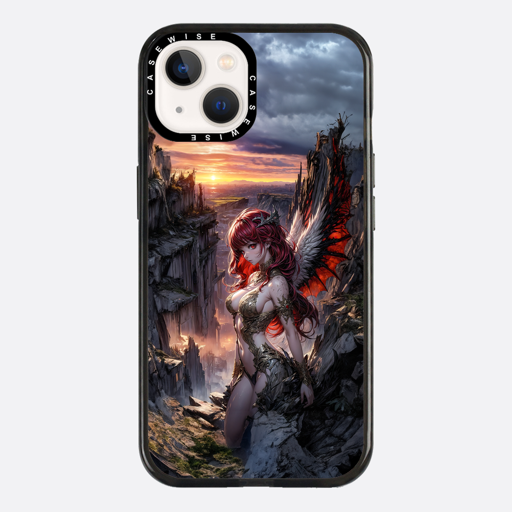 Earth Dessert Girl - Etui