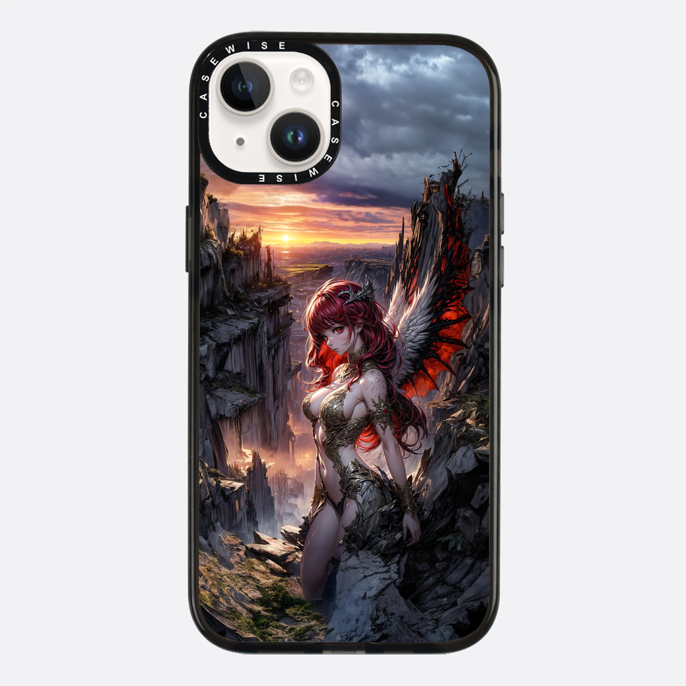 Earth Dessert Girl - Etui
