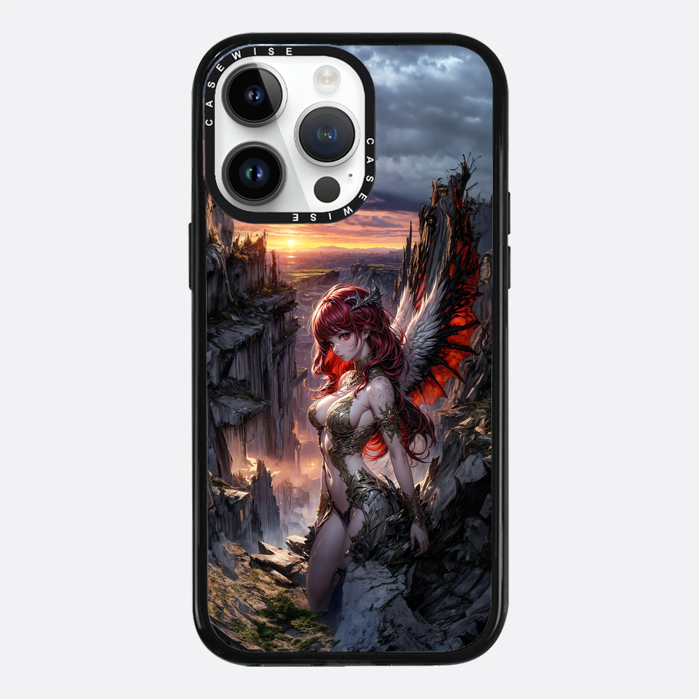 Earth Dessert Girl - Etui