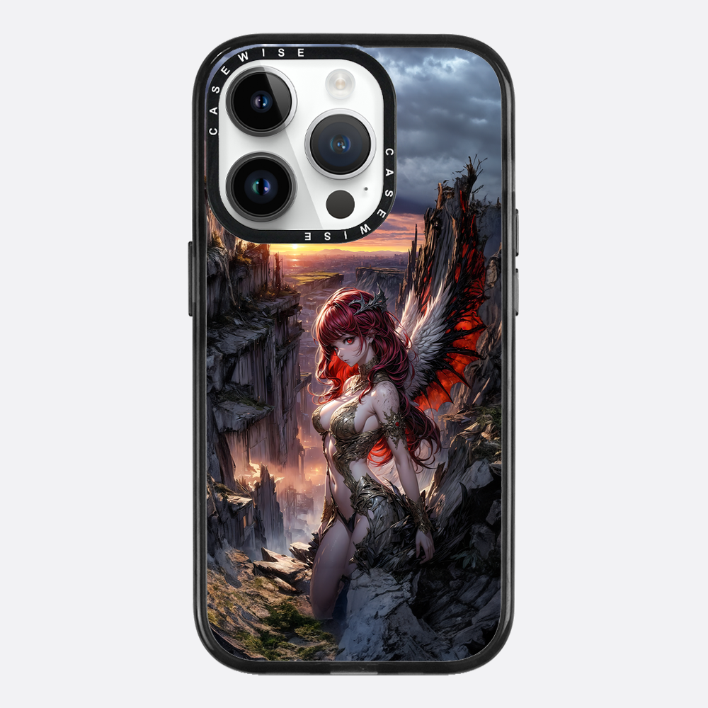 Earth Dessert Girl - Etui