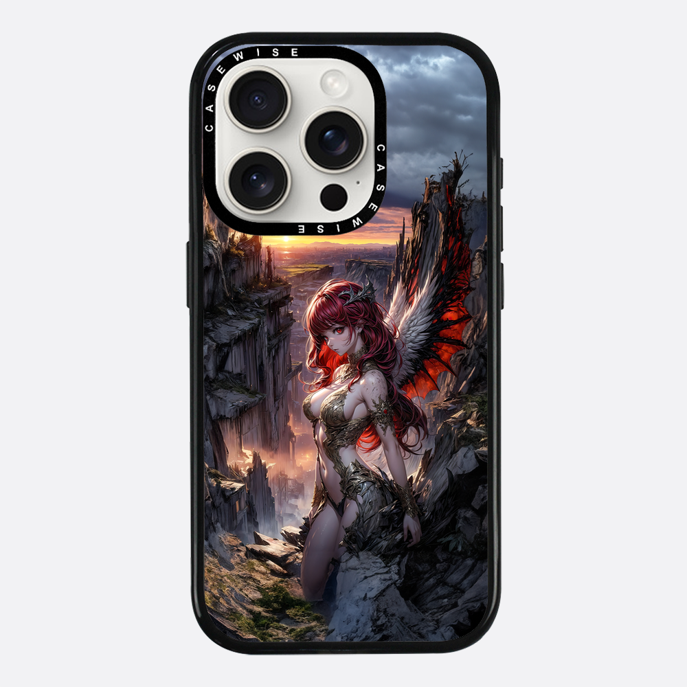 Earth Dessert Girl - Etui
